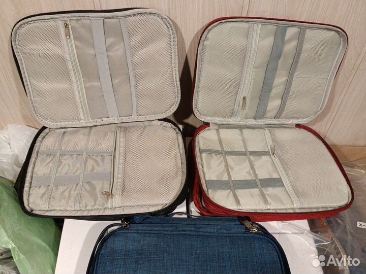 Органайзер для проводов и кабелей