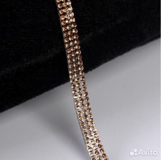 Стразы клеевые