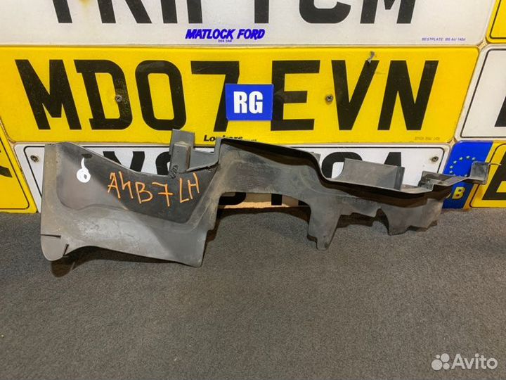 Дефлектор левый Audi A4 B7