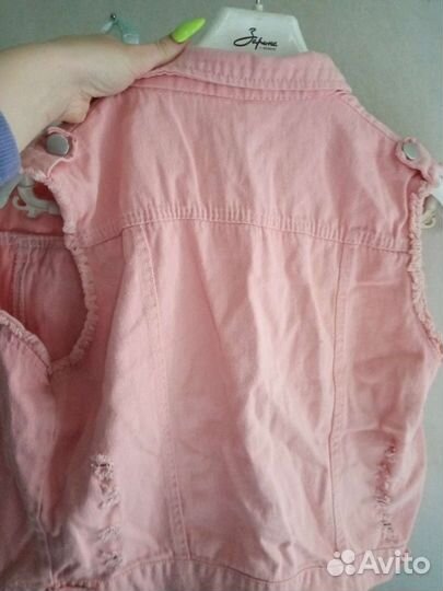 Женская одежда пакетом 44 46