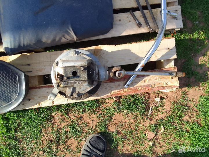 Запчасти на мотоцикл урал