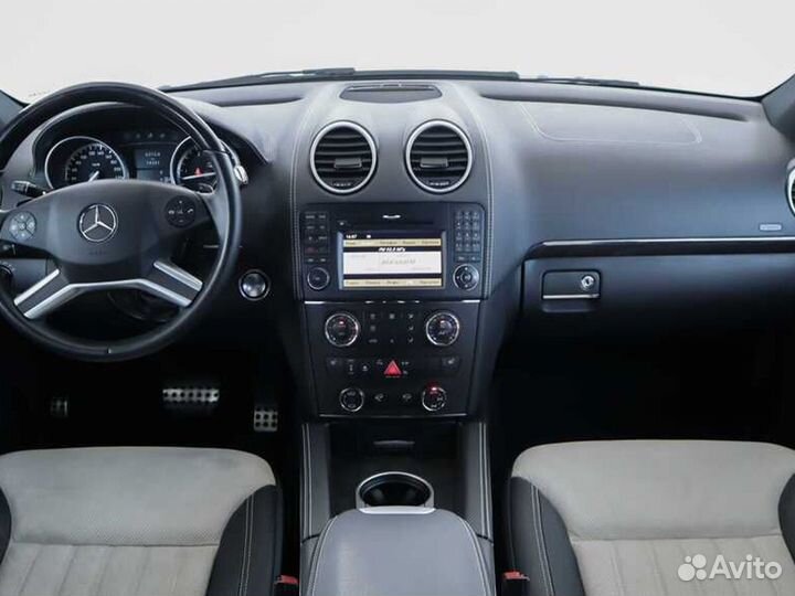Mercedes-Benz GL-класс 3.0 AT, 2012, 74 241 км