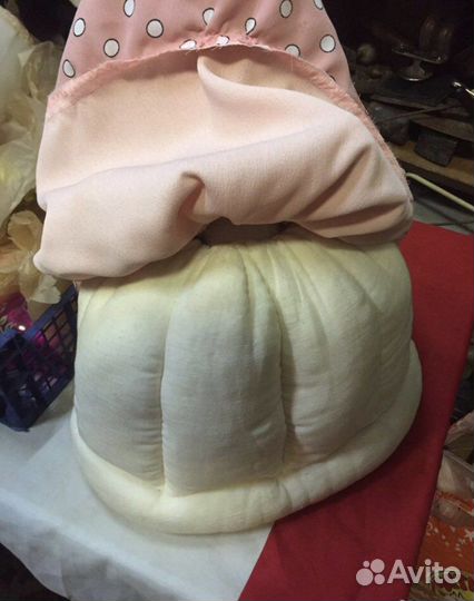 Кукла на чайник СССР