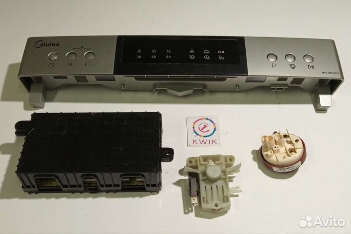 Модуль посудомойки мидеа