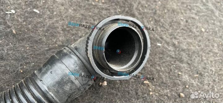 Расходомер воздуха BMW 3 E46 рест. 2003 1438 814