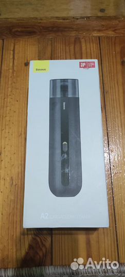 Пылесос Авто беспроводной