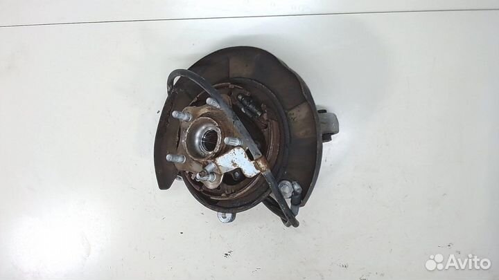 Ступица (кулак, цапфа) Infiniti Q50, 2015