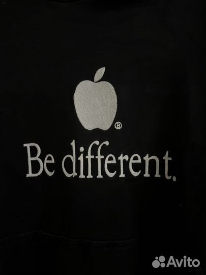 В Наличии Balenciaga be different hoodie худи