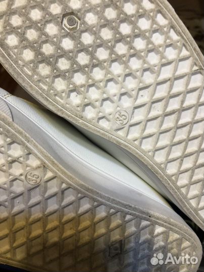 Кеды для девочки