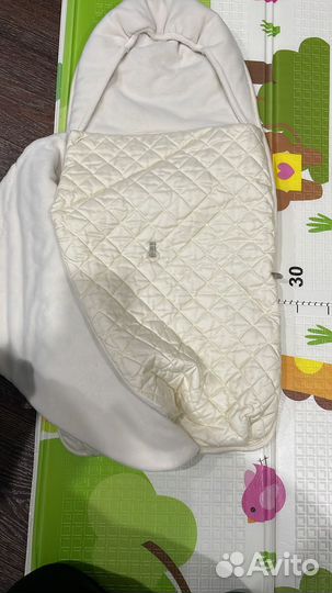 Конверт в коляску