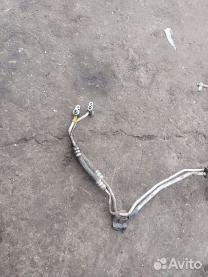 Трубка кондиционера Hyundai Getz