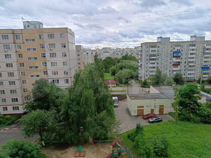 3-к. квартира, 65,4 м², 6/10 эт.