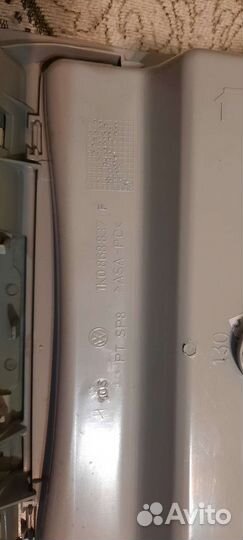 Плафон фольксваген