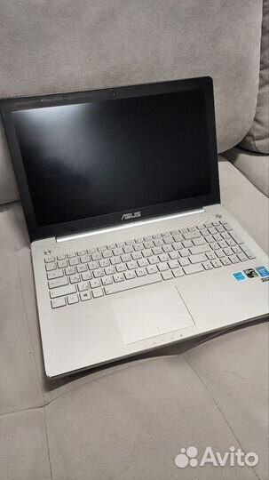 Ноутбук asus N550J-CN015H