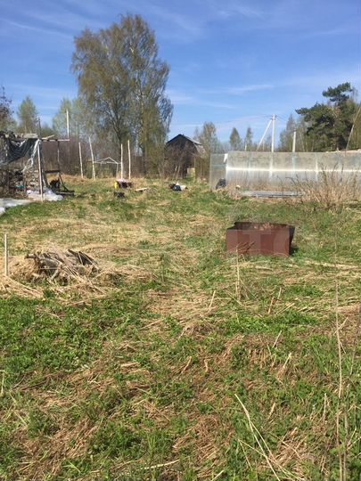Участок 8 сот. (ИЖС)