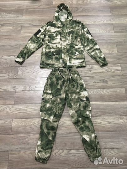 Костюм горка / камуфляж мох