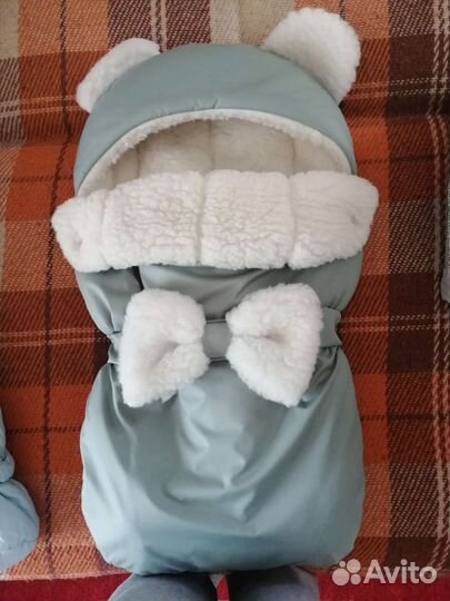 Конверт на выписку