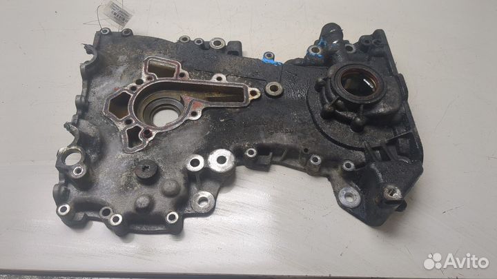 Насос масляный Opel Corsa C, 2003