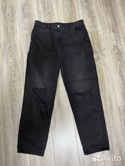 Джинсы collusion x014 90s baggy W34 L34