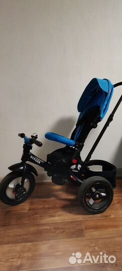 Велосипед berger