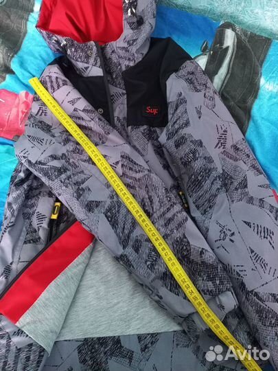 Куртка демисезонная муж. 46-48, состояние отличное