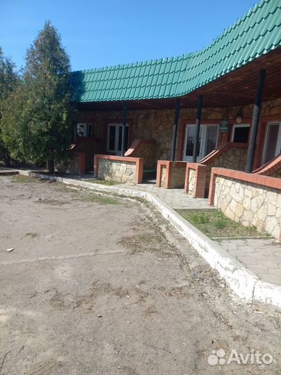 Придорожный комплекс 