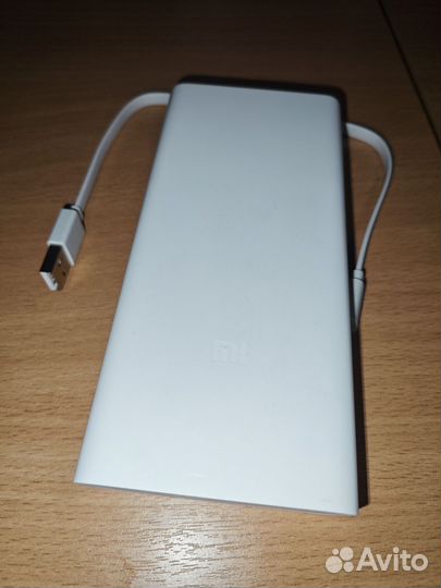 Powerbank xiaomi 20000
