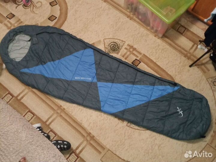 Спальный мешок Freetime Micropak 1200