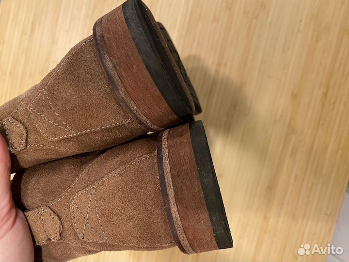 Ботинки Clarks размер 43