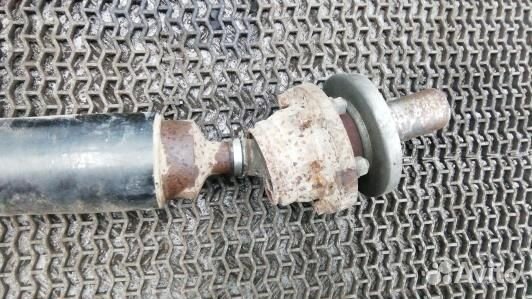 Карданный вал mitsubishi pajero 4 (1DN13K301)