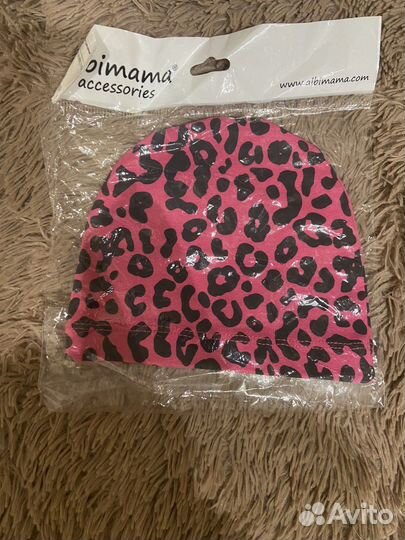 Шапки, повязки на девочку