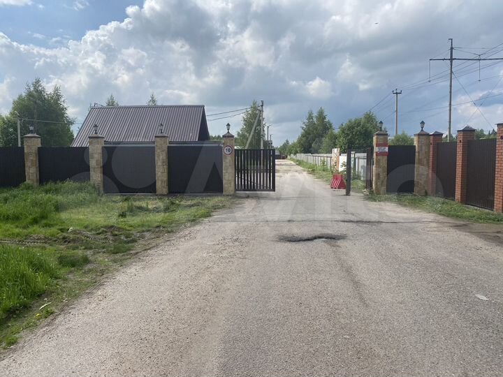 Участок 13,3 сот. (СНТ, ДНП)