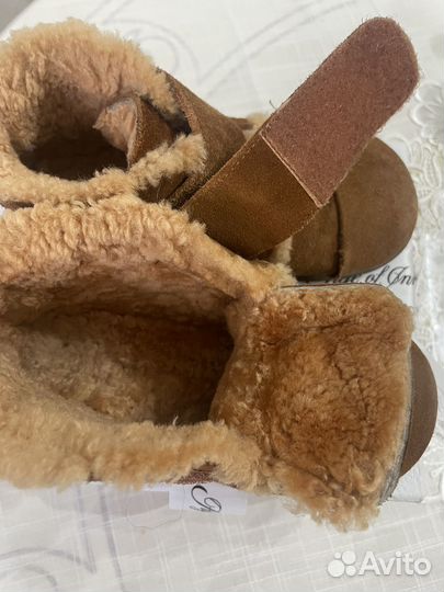 Ботинки age of innocence