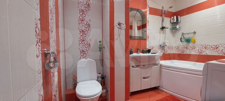 2-к. квартира, 65,8 м², 12/14 эт.