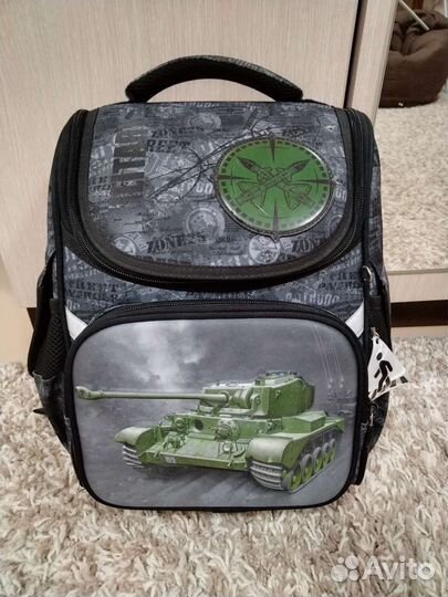 Рюкзак для первоклассника