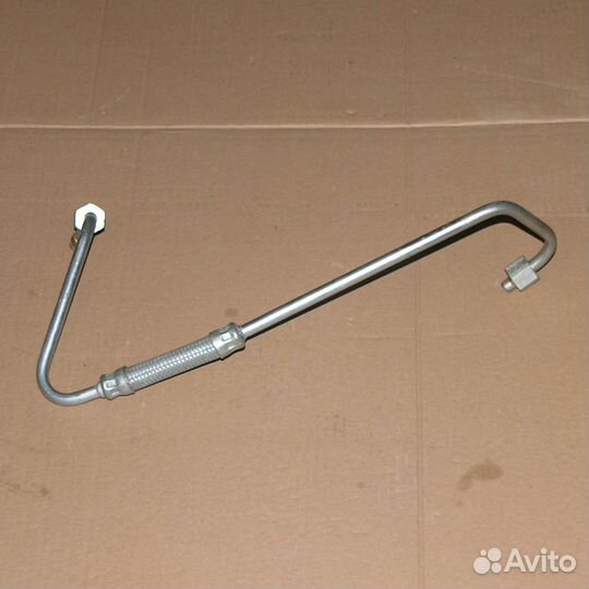 Трубка подвода масла к турбокомпрессору ямз-650.10