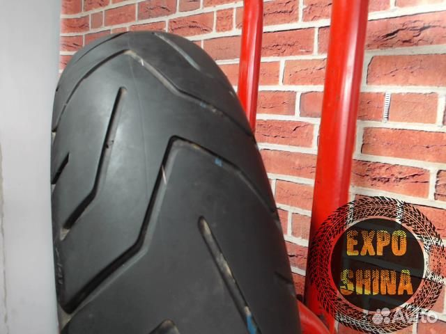 Мотошина Bridgestone Battlax Adventure 41R 170 60