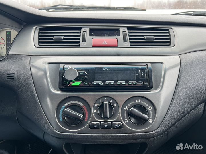 Mitsubishi Lancer 1.6 AT, 2006, 354 314 км