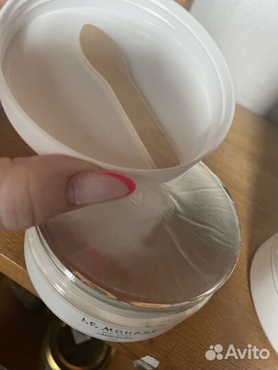 Масло ши ля мусс(остались 2 шт)