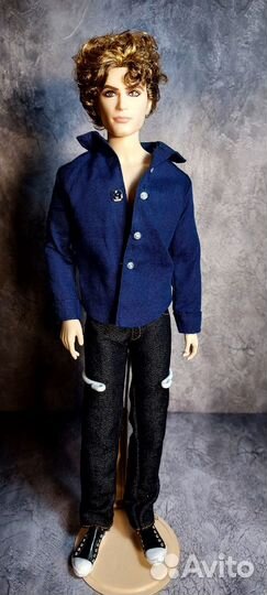 Лот кукол барби 90х