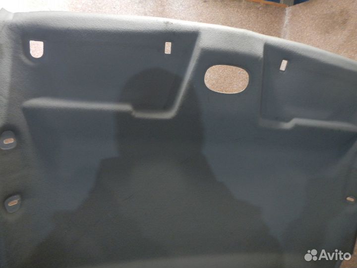 Обшивка потолка, Chevrolet (Шевроле) -aveo T255 H