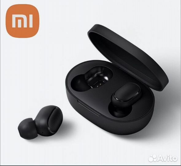 Беспроводные наушники xiaomi airdots 2