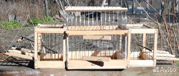 Клетка для птиц