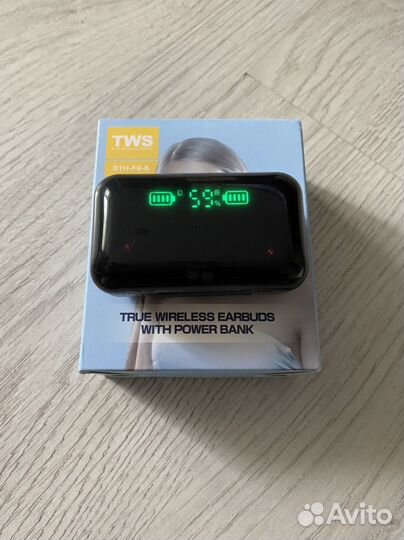 Беспроводные наушники TWS F9-5