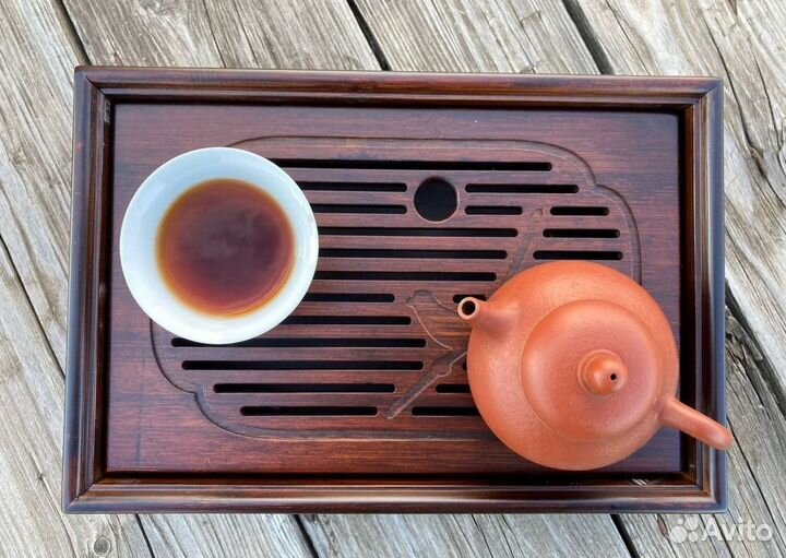 Габа Алишань успокаивающий чай