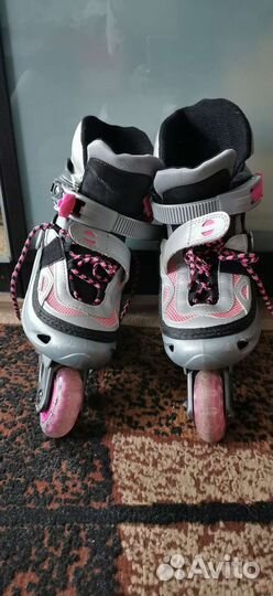 Роликовые коньки 27-30
