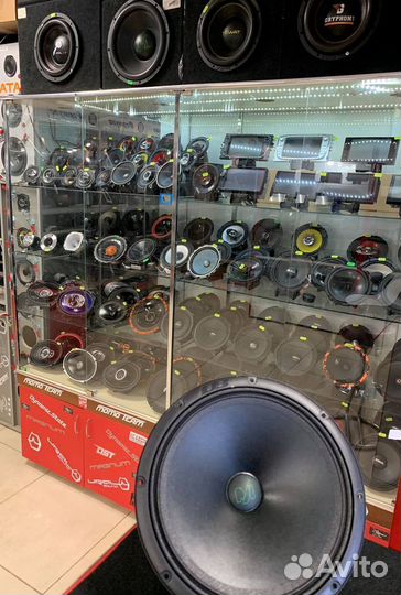 Акустическая система урал ас-М130 молот