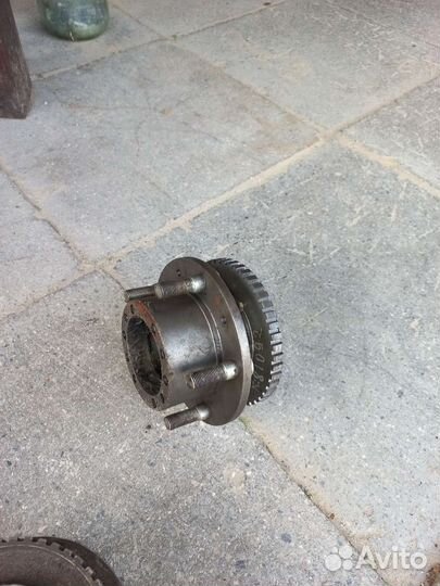 Ступица УАЗ patriot