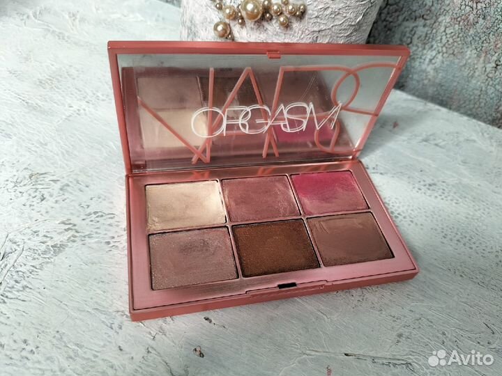 Тени для век оригинал