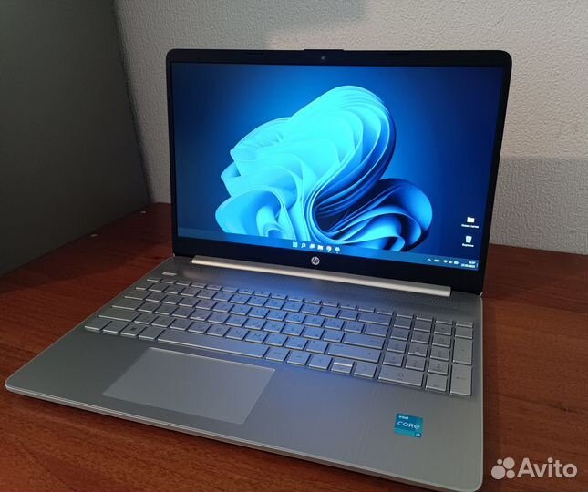 Ноутбук HP Laptop 15s-fq2128ur
